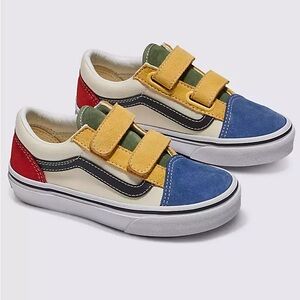 Toddler boys Vans, NWOT